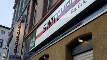 Switchboard &ndash; das Bar.Caf&eacute; der AIDS-Hilfe Frankfurt