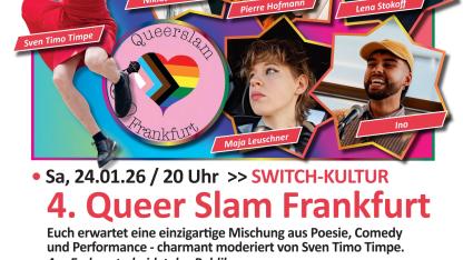 Queer Slam