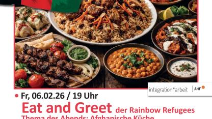 Afghanische Fusion K&uuml;che