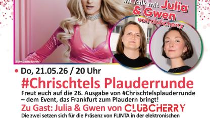 Christy, Julia & Gwen