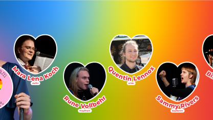 Queer Slam