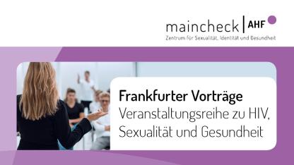 Banner Frankfurter Vorträge