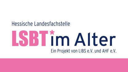 Logo LSBT*im Alter