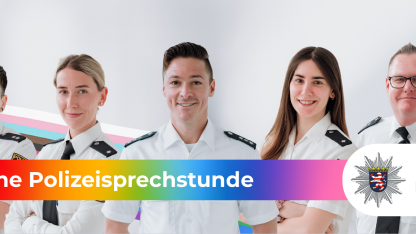 Deine Polizeisprechstunde