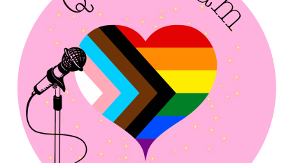 Queer Poetry Slam
