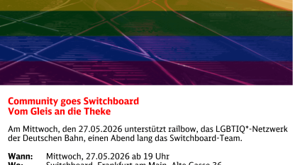 Community goes Switchboard