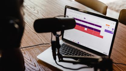 Podcast Mikrofon