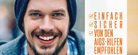 HIV-Selbstest TEST