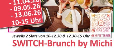 Köstlichkeiten by Michi