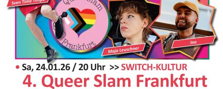 Queer Slam