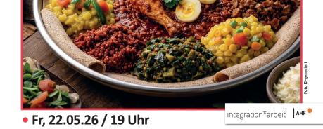 &Auml;thiopische K&uuml;che