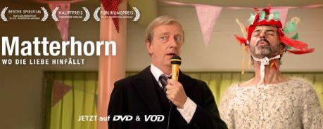 MATTERHORN - Wo die Liebe hinfällt