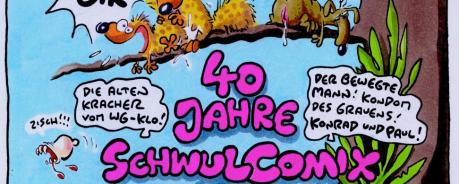 © Ralf König © Ralf König