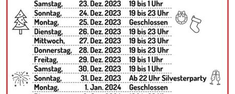Öffnungszeiten Switchboard
