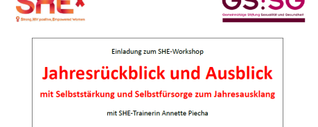 SHE-Workshop SHE-Workshop