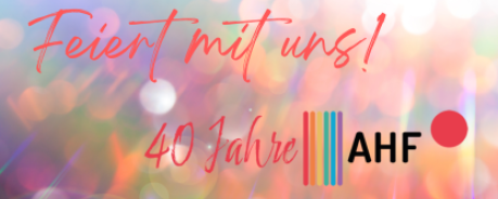 40 Jahre AHF im Switch