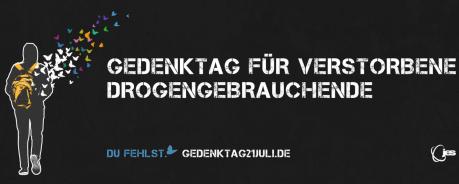 Banner Gedenktag
