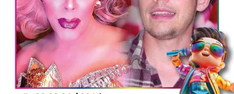 Flirt mit Jessi und Dennis