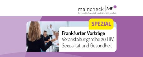 Frankfurter Vorträge Spezial