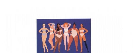 Fachtagung Lust mit Genuss Diverse Frauen Grafik
