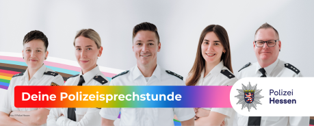 Deine Polizeisprechstunde