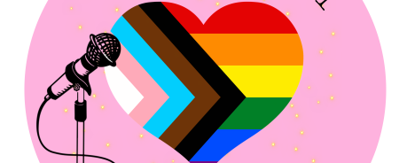 Queer Poetry Slam