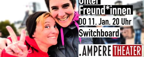 Unter Freund:innen