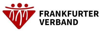 Frankfurter Verband Schriftzug