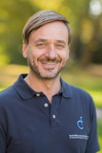 Person lächelnd - Dr.med. Georg Friese