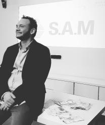 Steve Willich S.A.M. SAM
