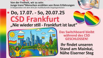 Switchboard goes CSD