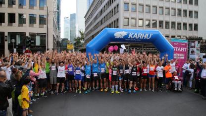 LAUF Start 2019