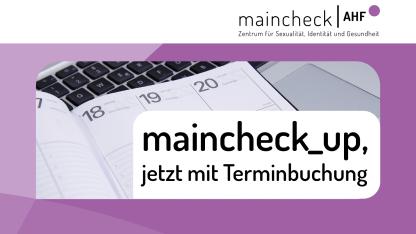 Maincheck_up_Terminbuchung